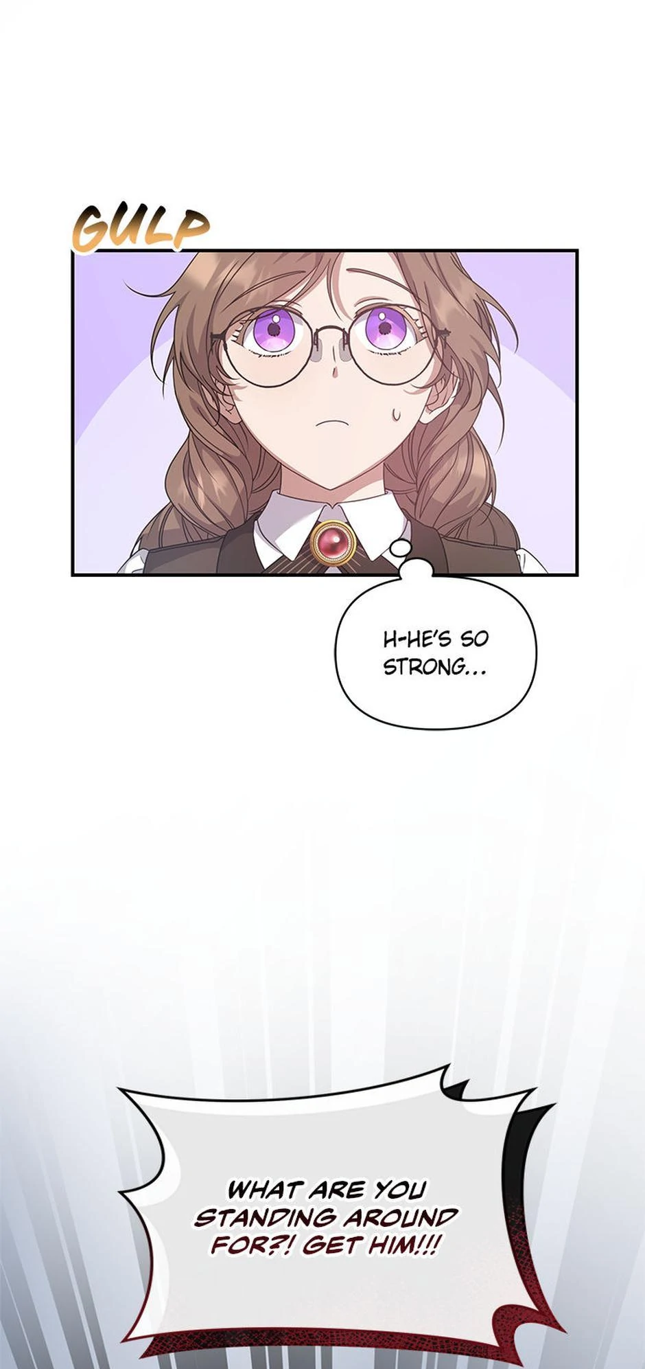 The Lady Bank Chapter 8 - page 56