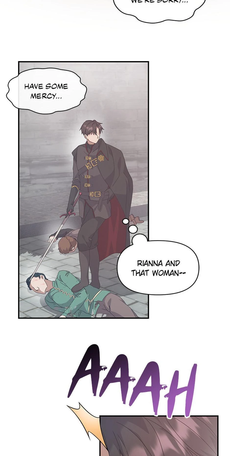 The Lady Bank Chapter 8 - page 68