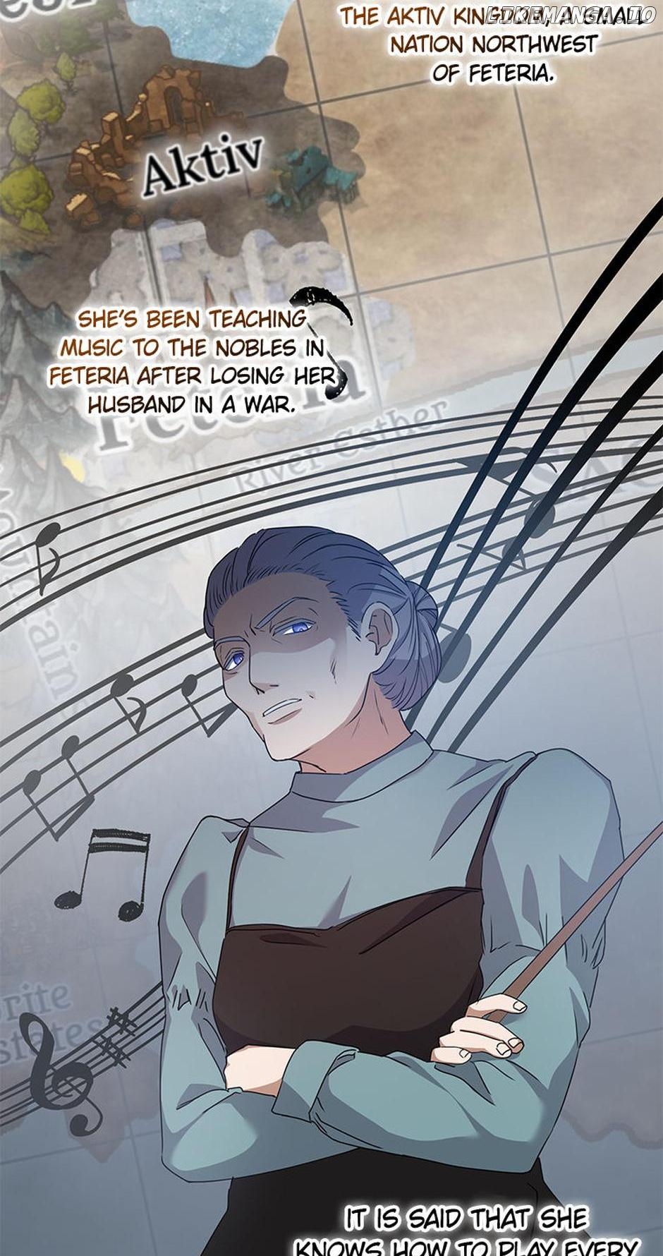 The Lady Bank Chapter 7 - page 13