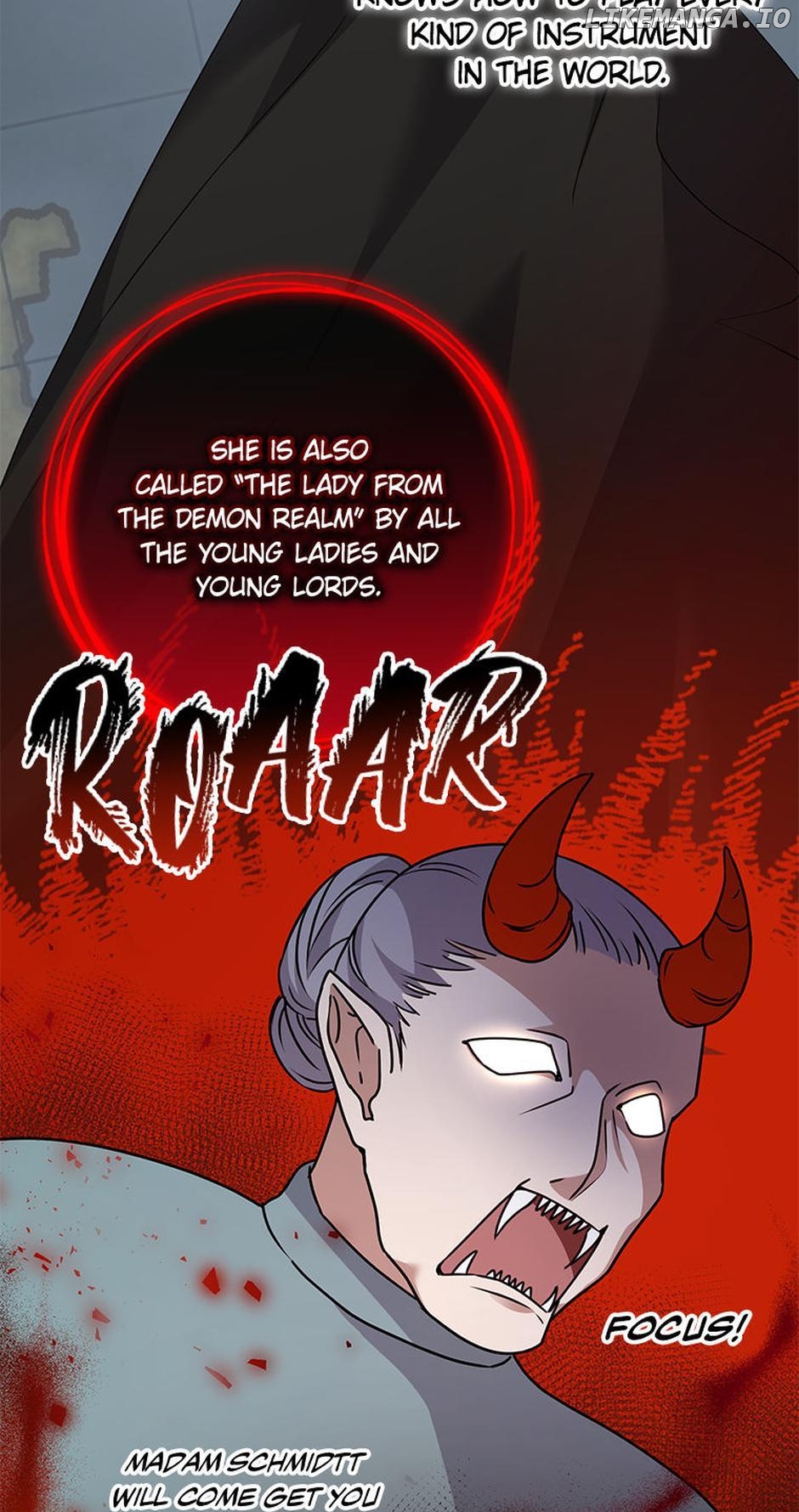 The Lady Bank Chapter 7 - page 14