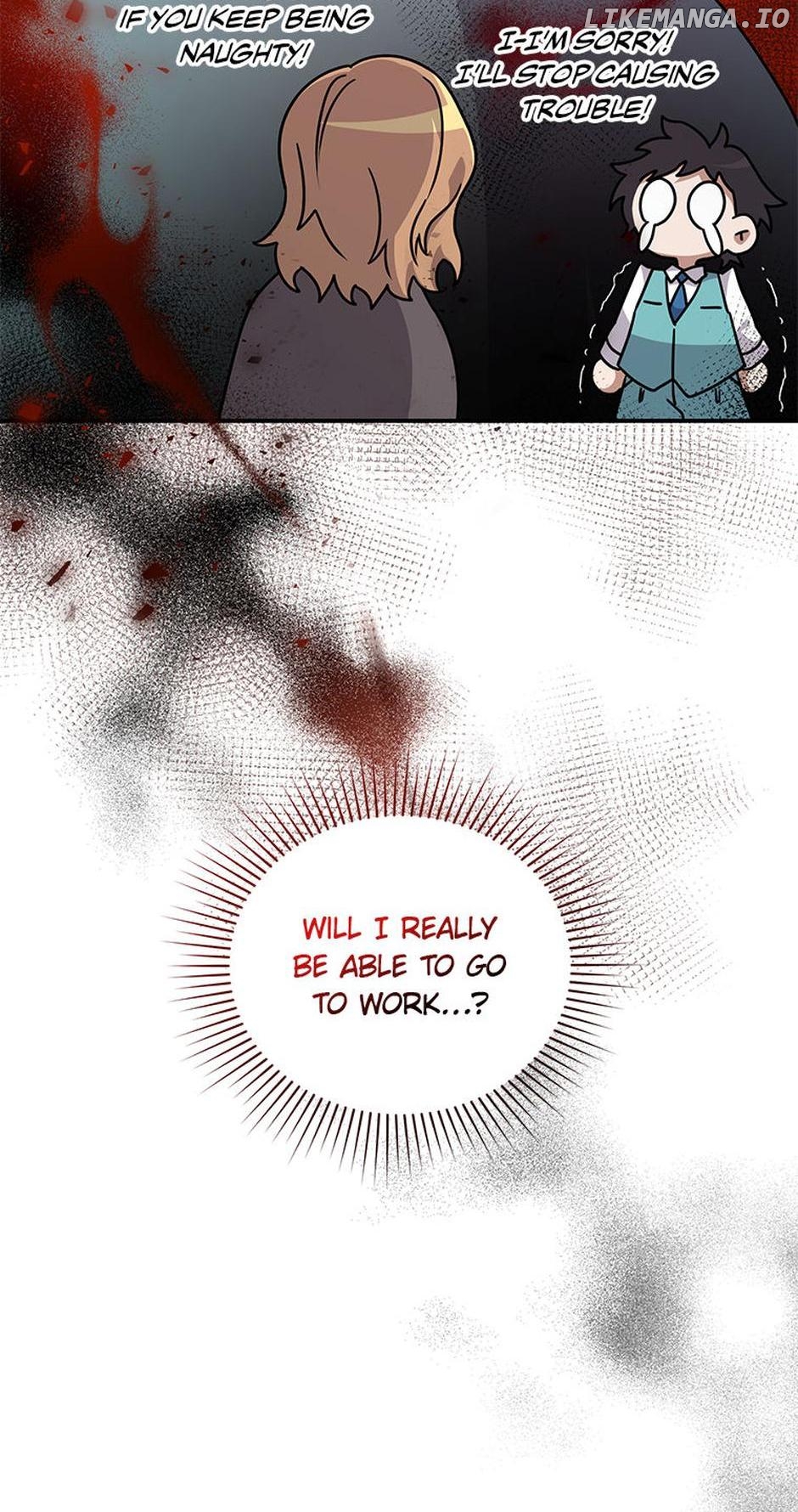 The Lady Bank Chapter 7 - page 15