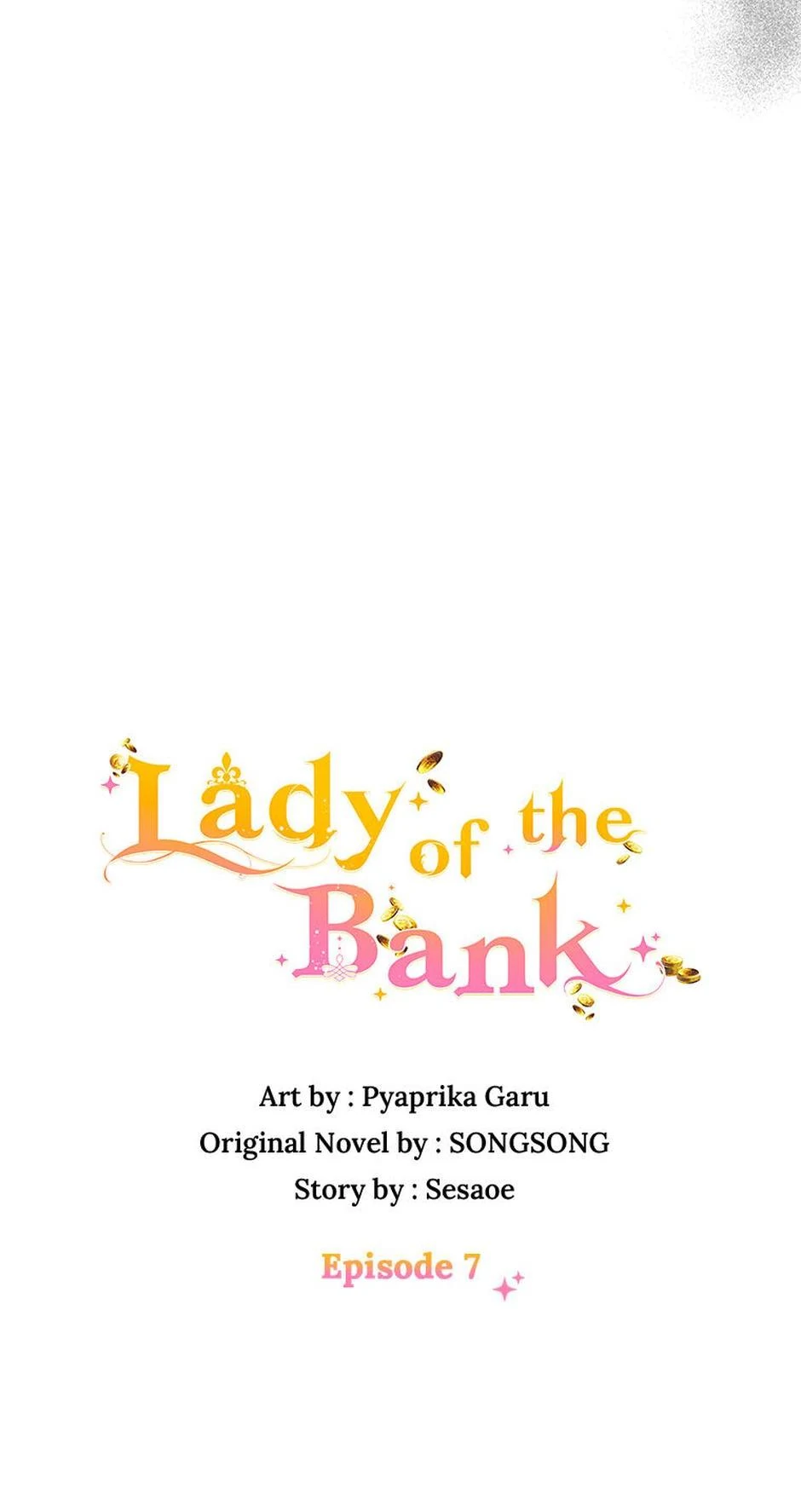 The Lady Bank Chapter 7 - page 16