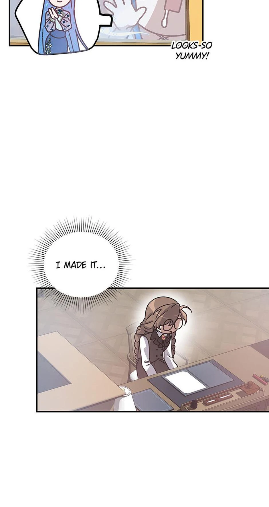 The Lady Bank Chapter 7 - page 18