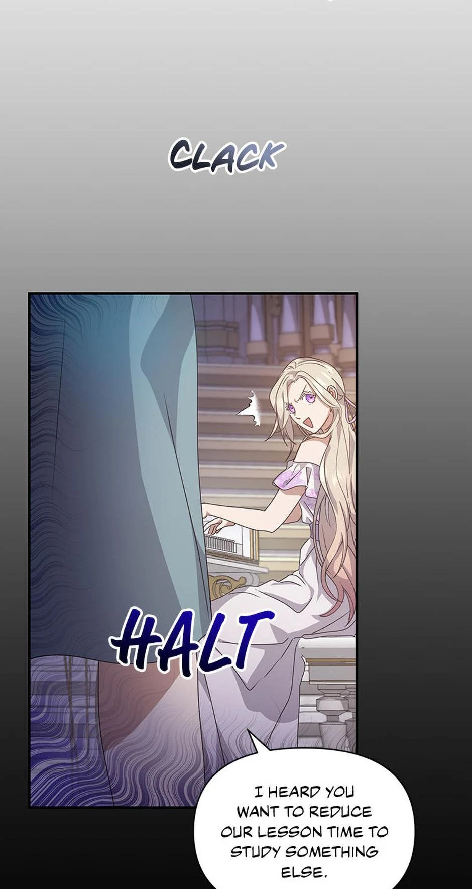The Lady Bank Chapter 7 - page 20