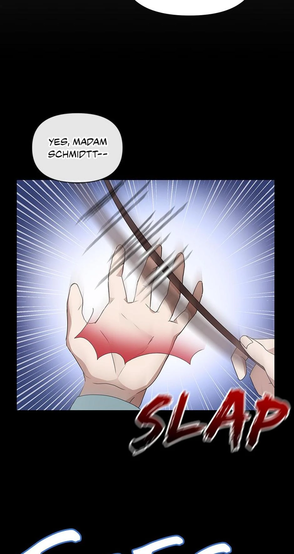 The Lady Bank Chapter 7 - page 21