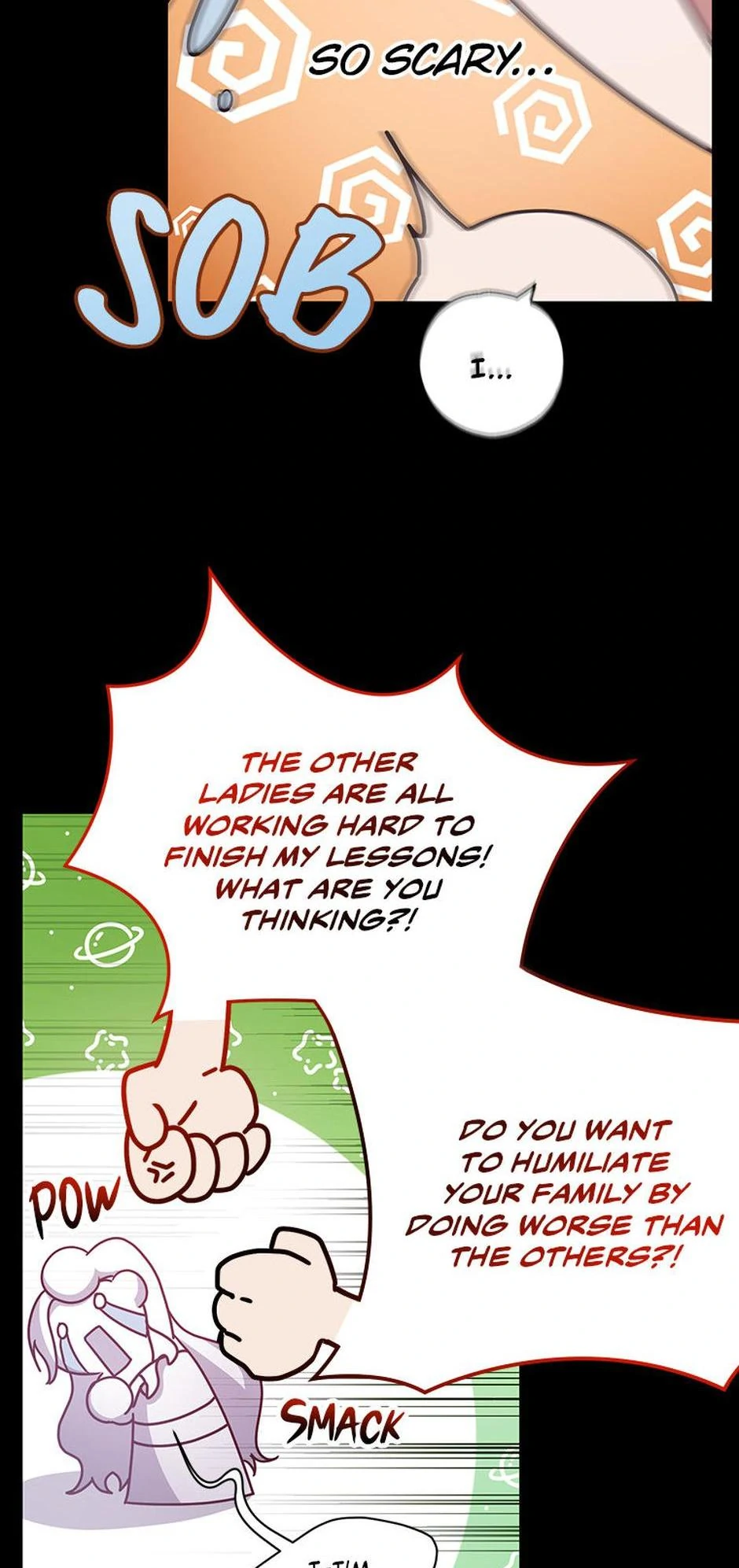 The Lady Bank Chapter 7 - page 26