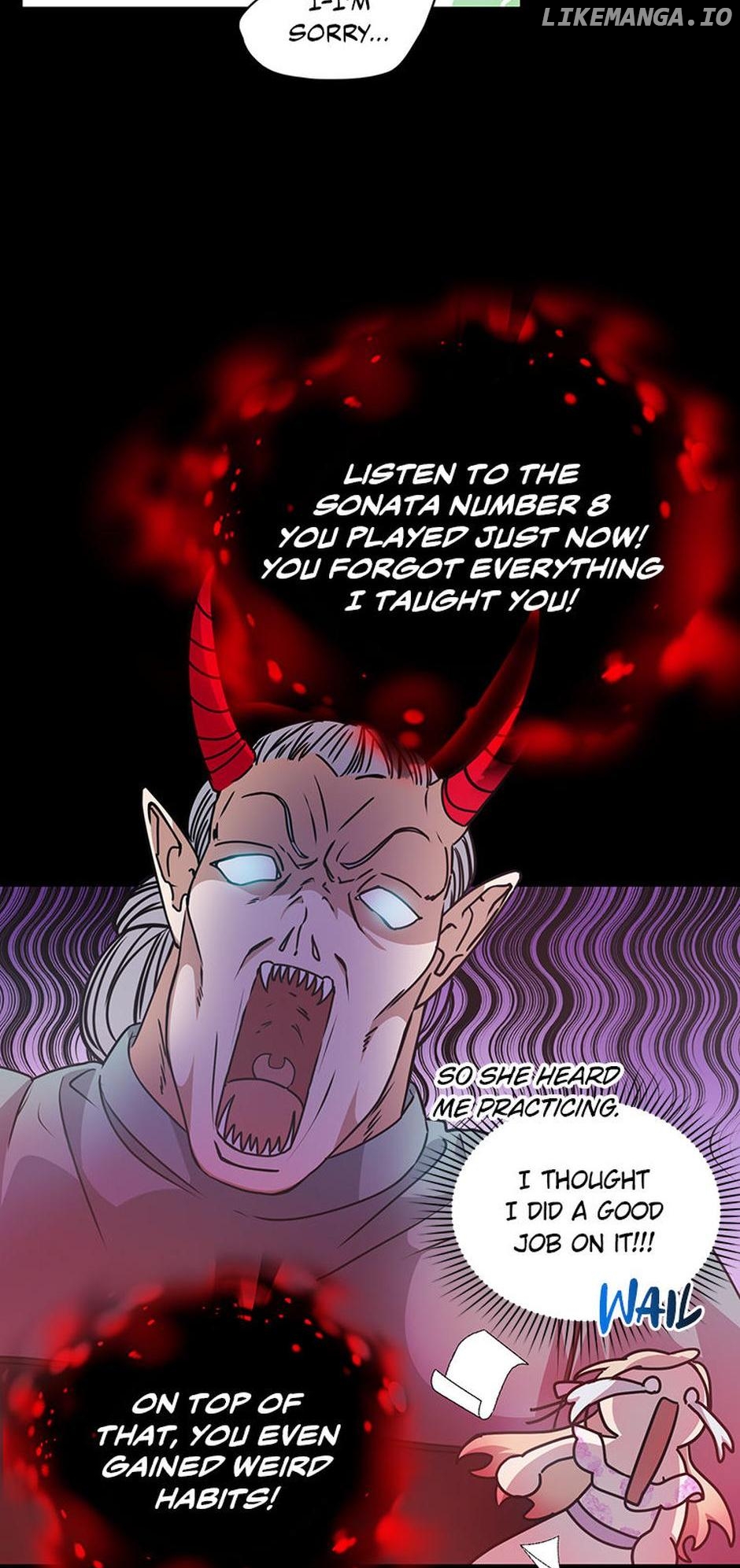 The Lady Bank Chapter 7 - page 27