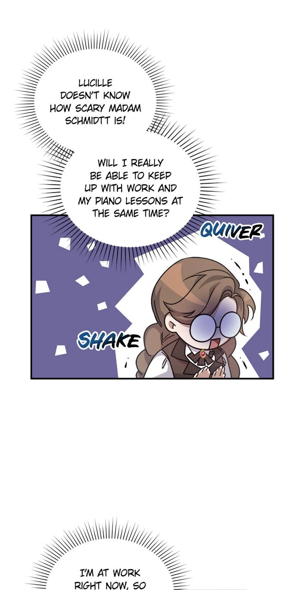 The Lady Bank Chapter 7 - page 32