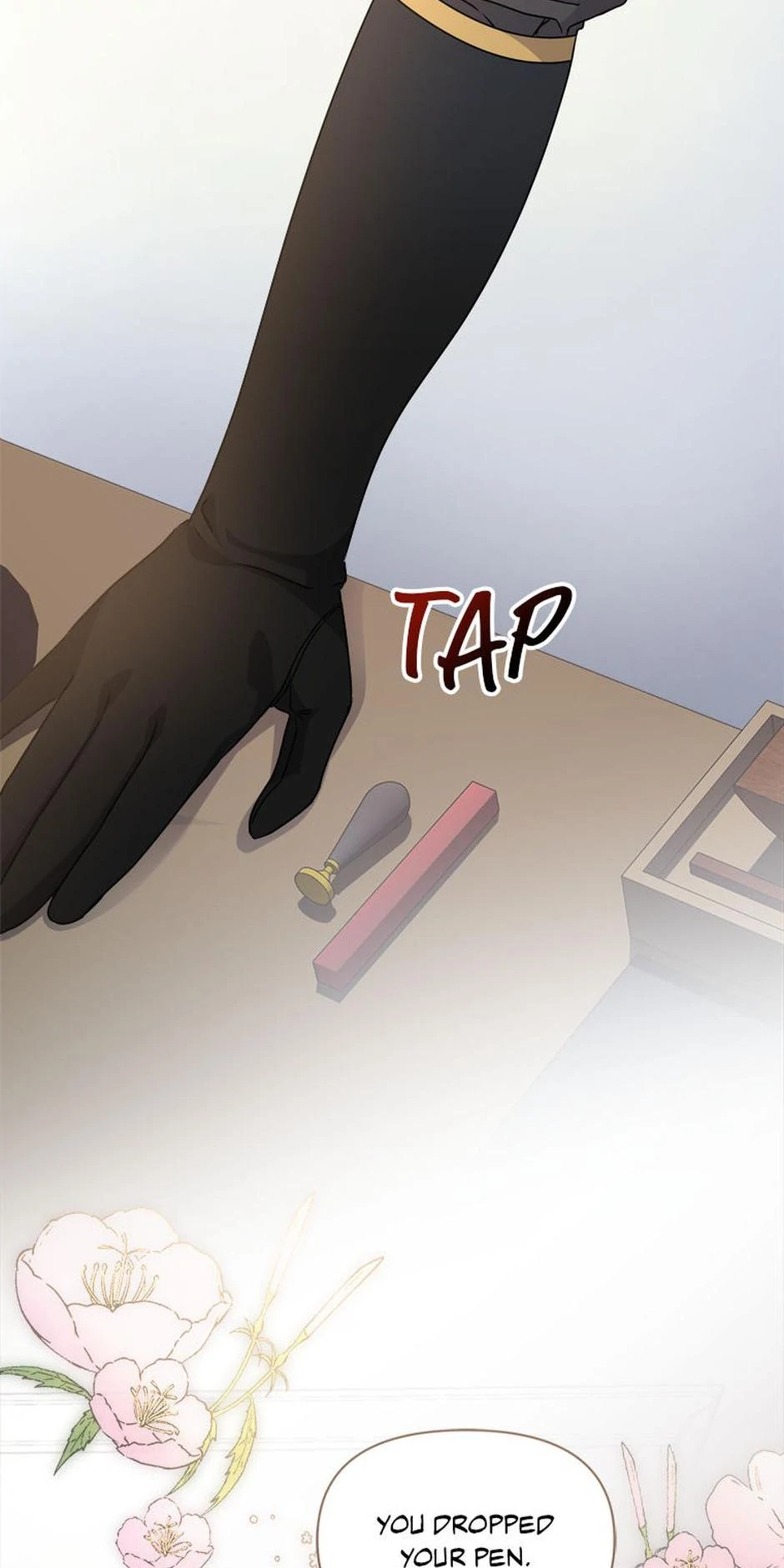 The Lady Bank Chapter 7 - page 34