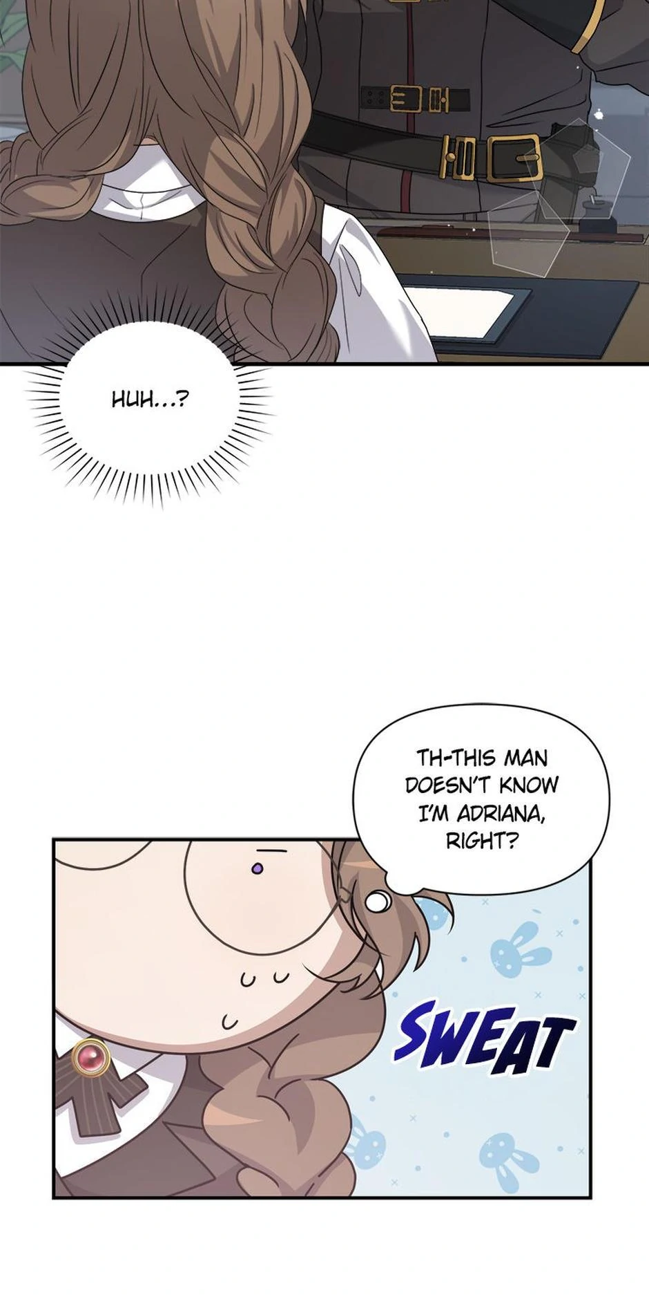 The Lady Bank Chapter 7 - page 40