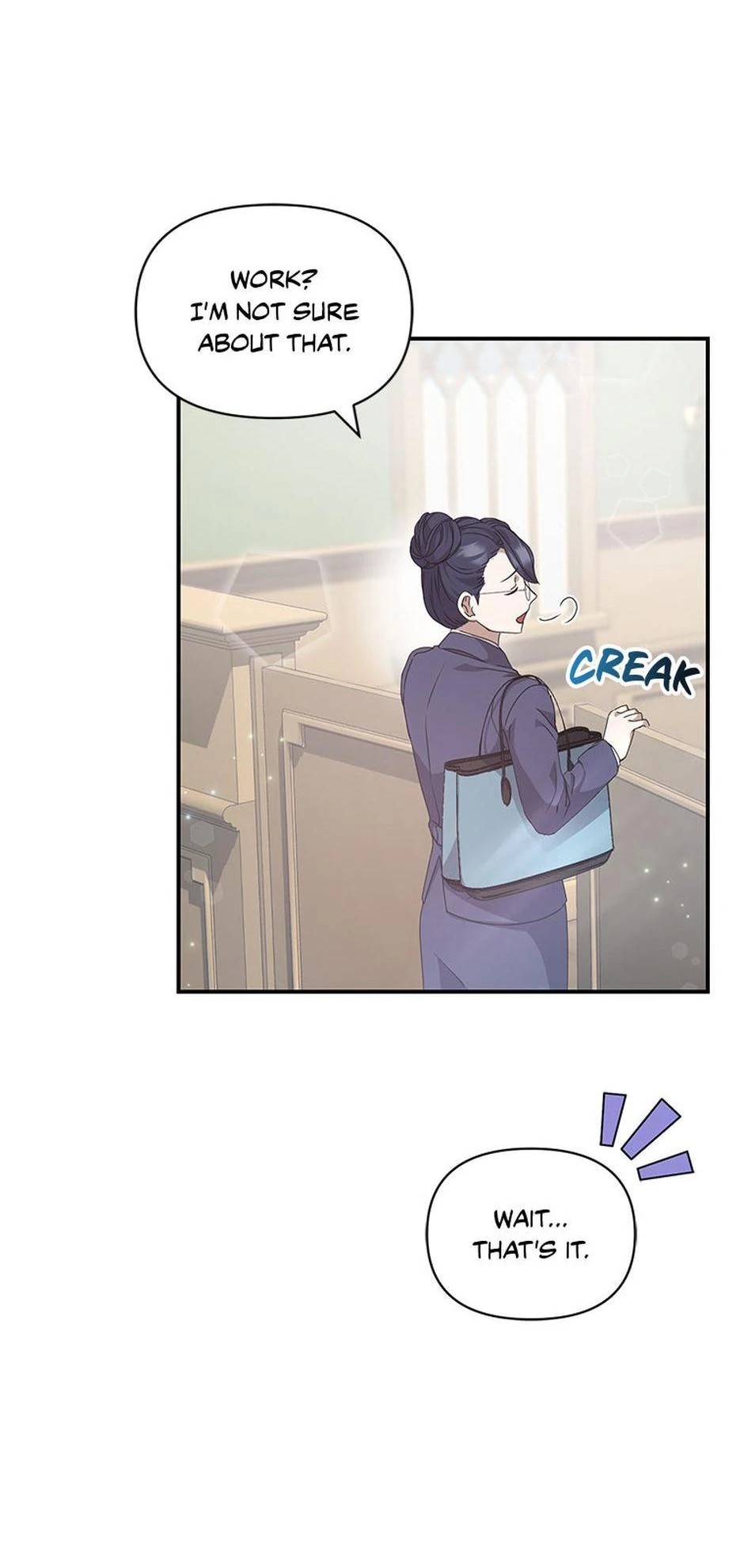 The Lady Bank Chapter 7 - page 46