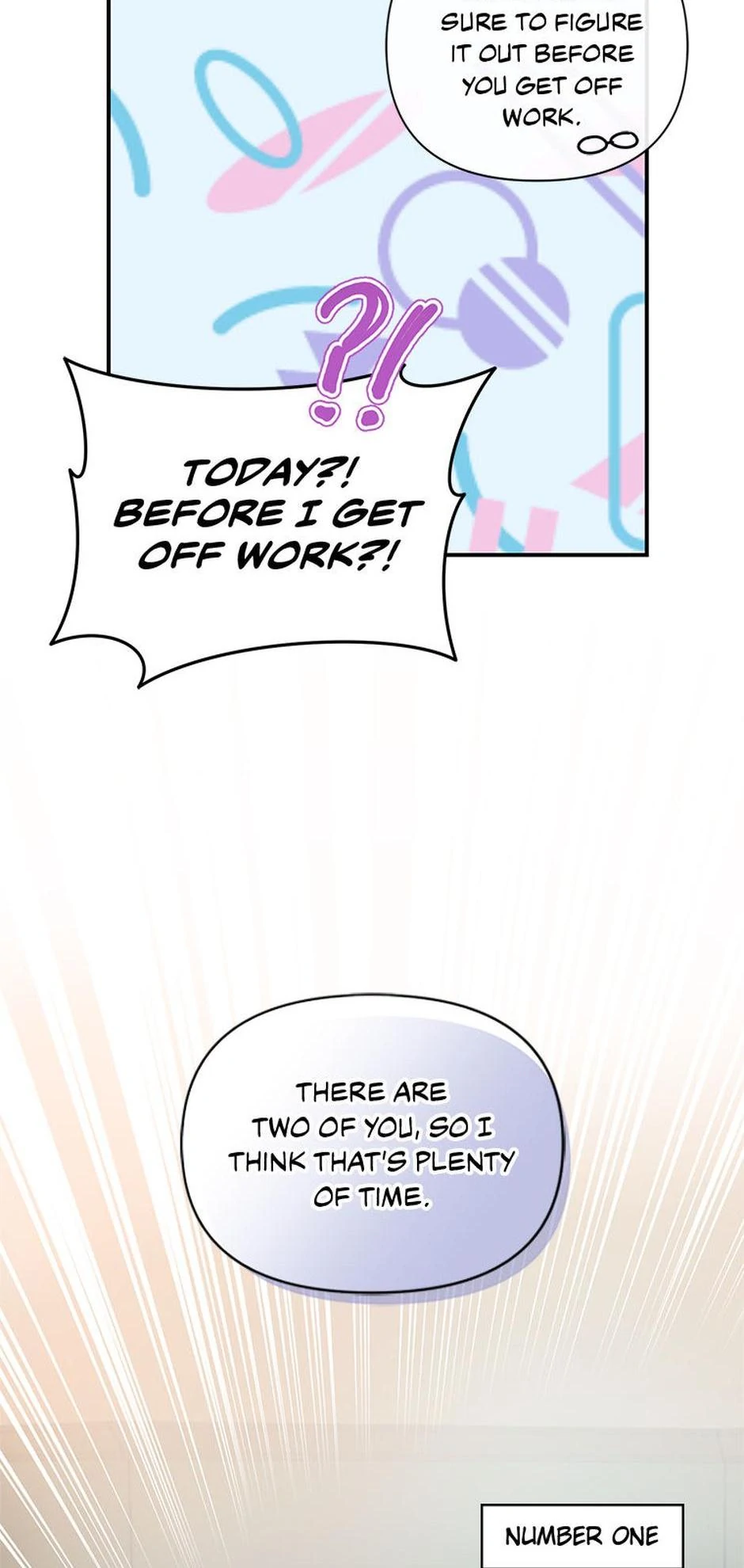 The Lady Bank Chapter 7 - page 48