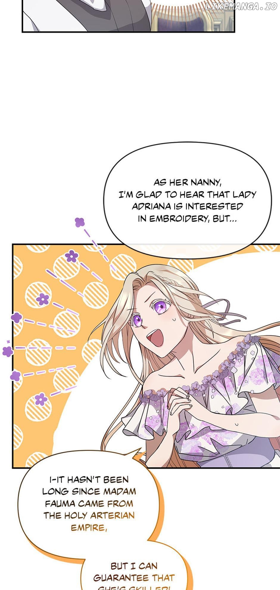 The Lady Bank Chapter 7 - page 5