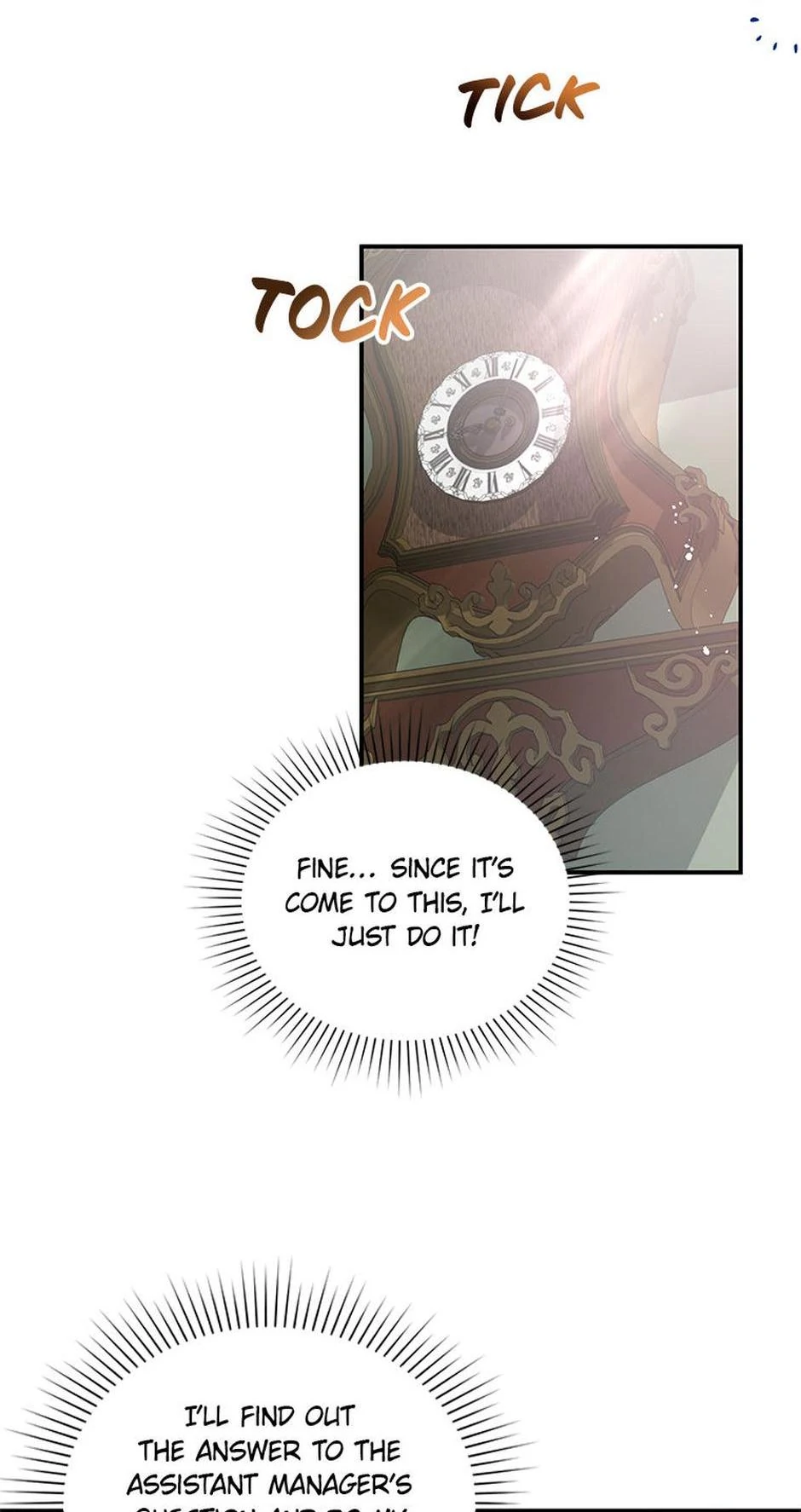 The Lady Bank Chapter 7 - page 52