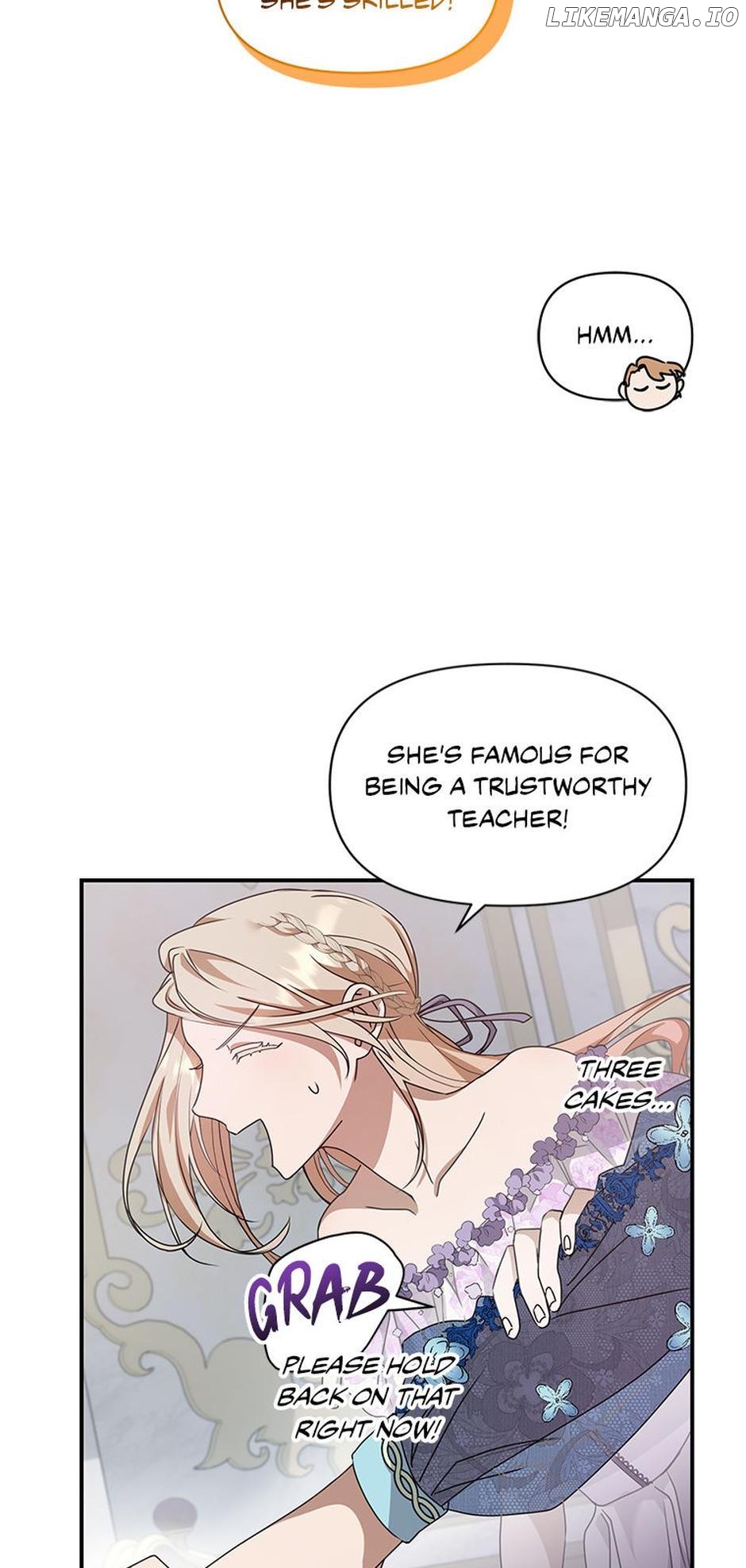 The Lady Bank Chapter 7 - page 6