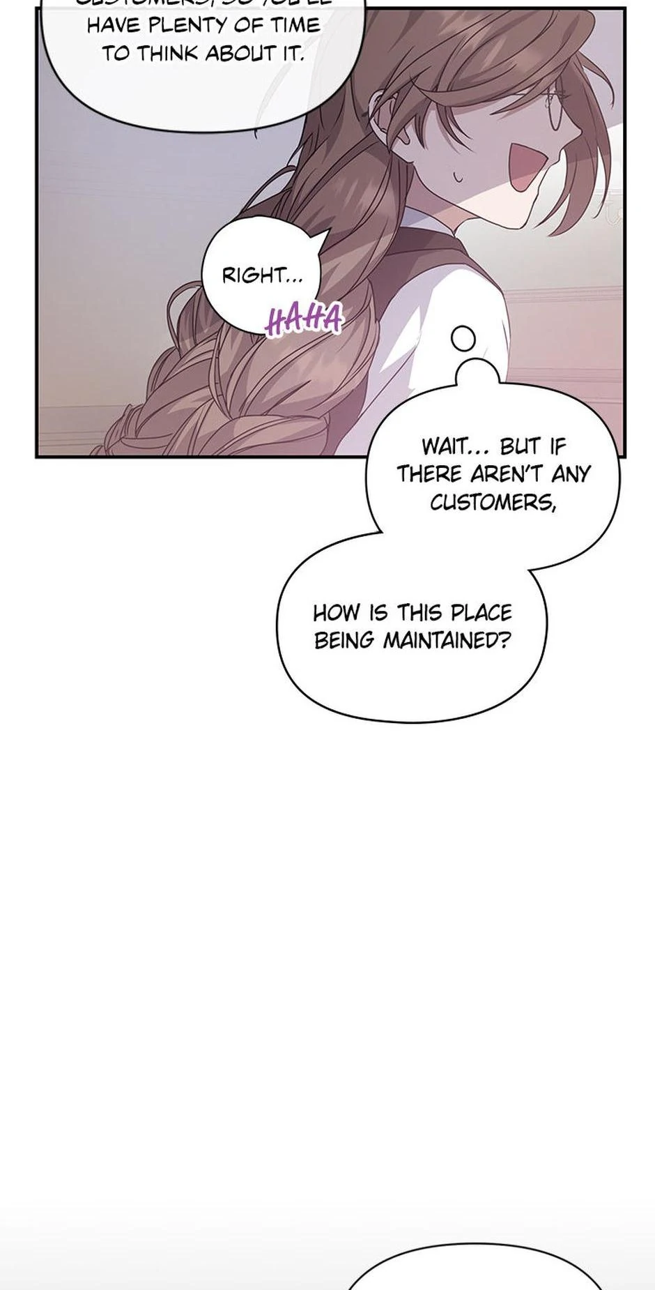 The Lady Bank Chapter 7 - page 63