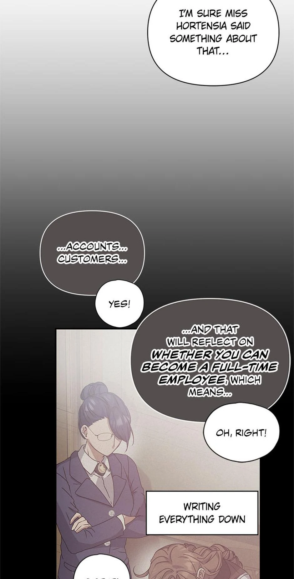 The Lady Bank Chapter 7 - page 64