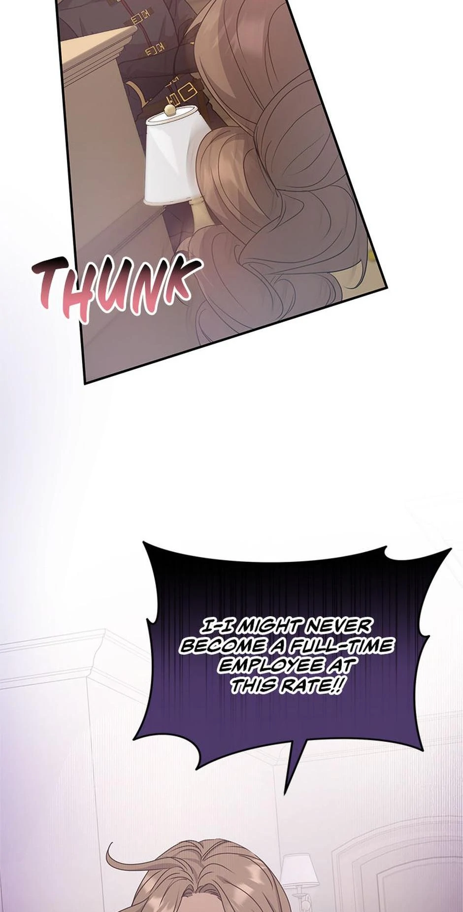 The Lady Bank Chapter 7 - page 68