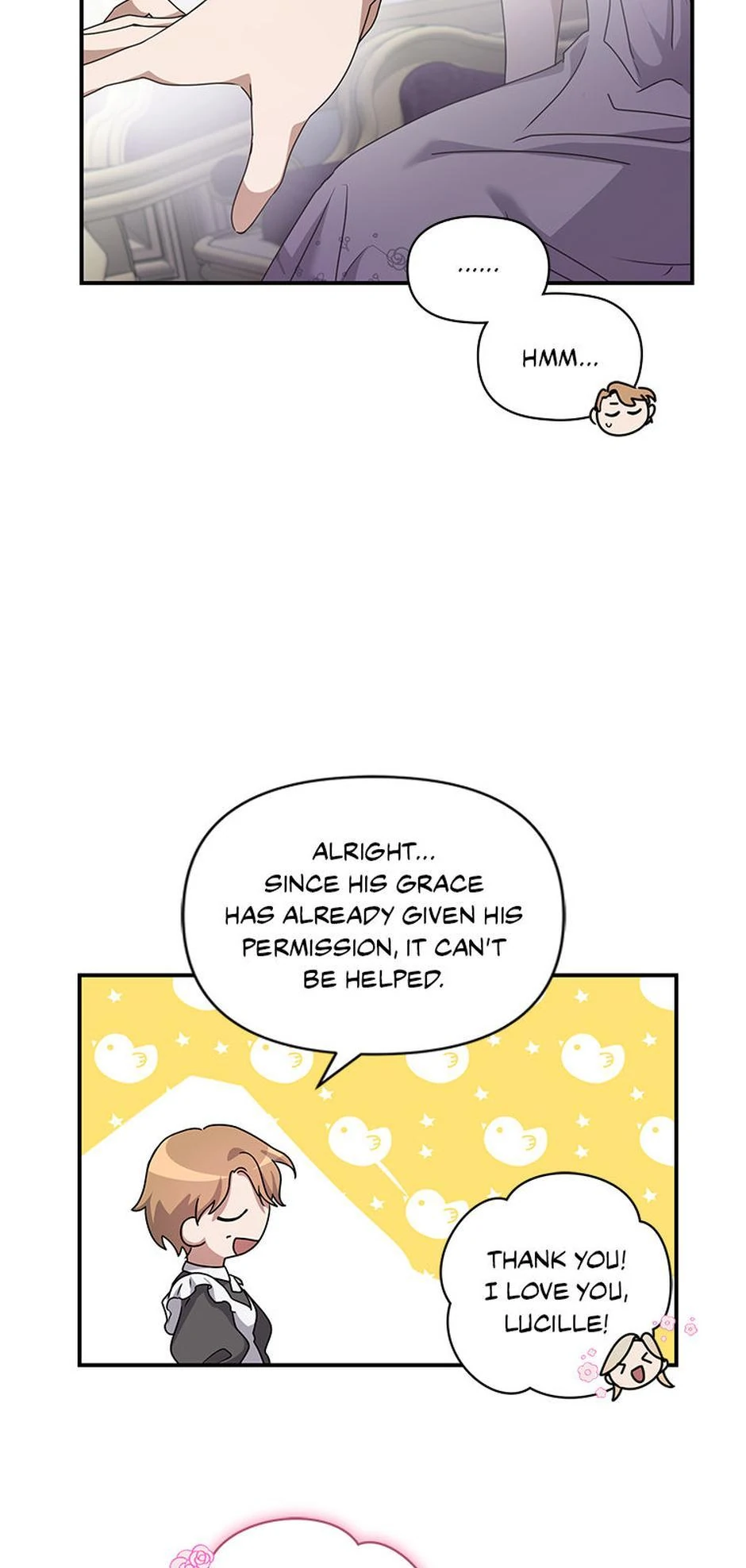 The Lady Bank Chapter 7 - page 7