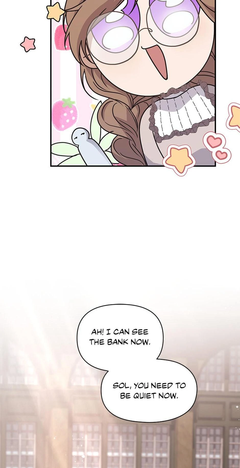 The Lady Bank Chapter 6 - page 15