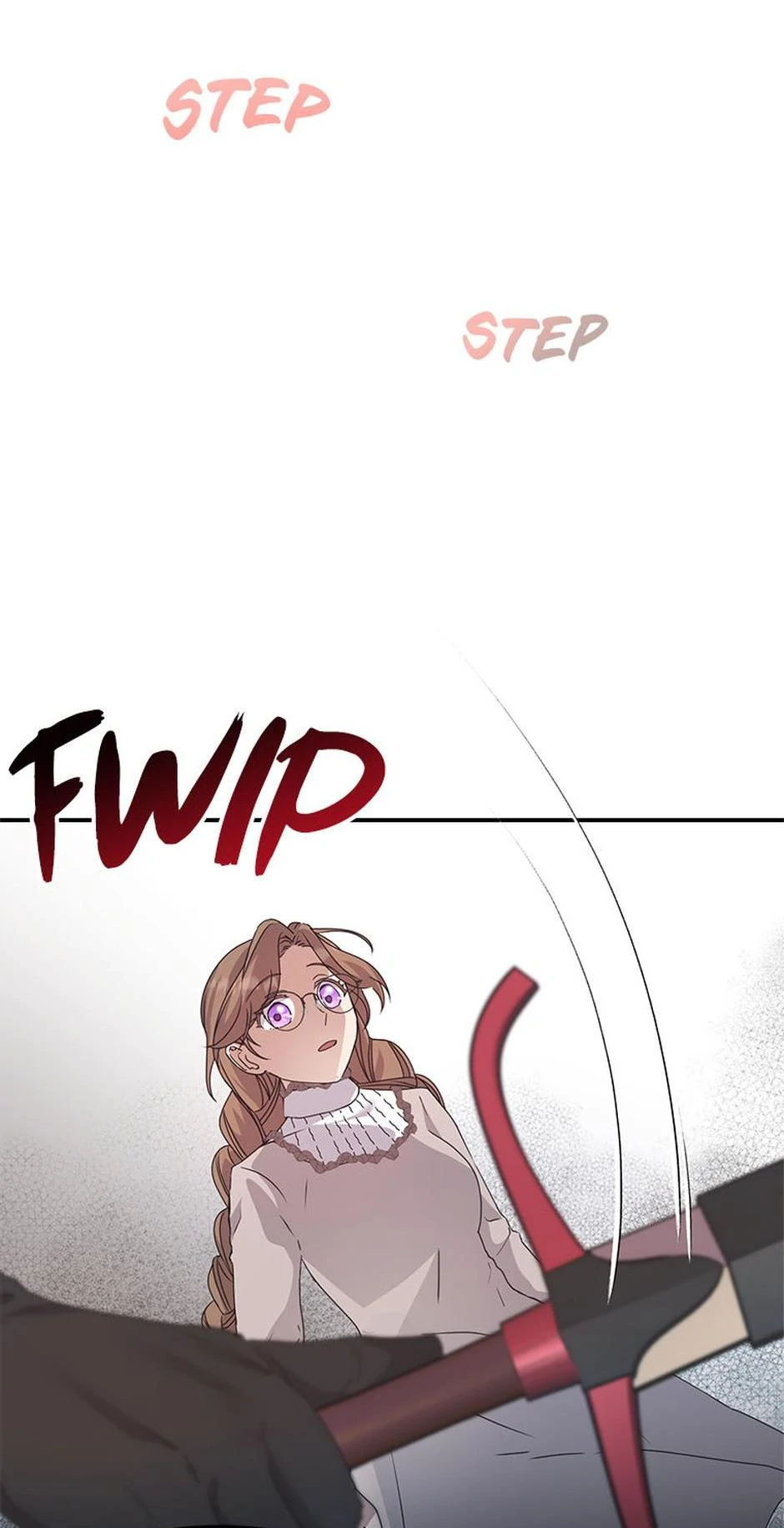 The Lady Bank Chapter 6 - page 17