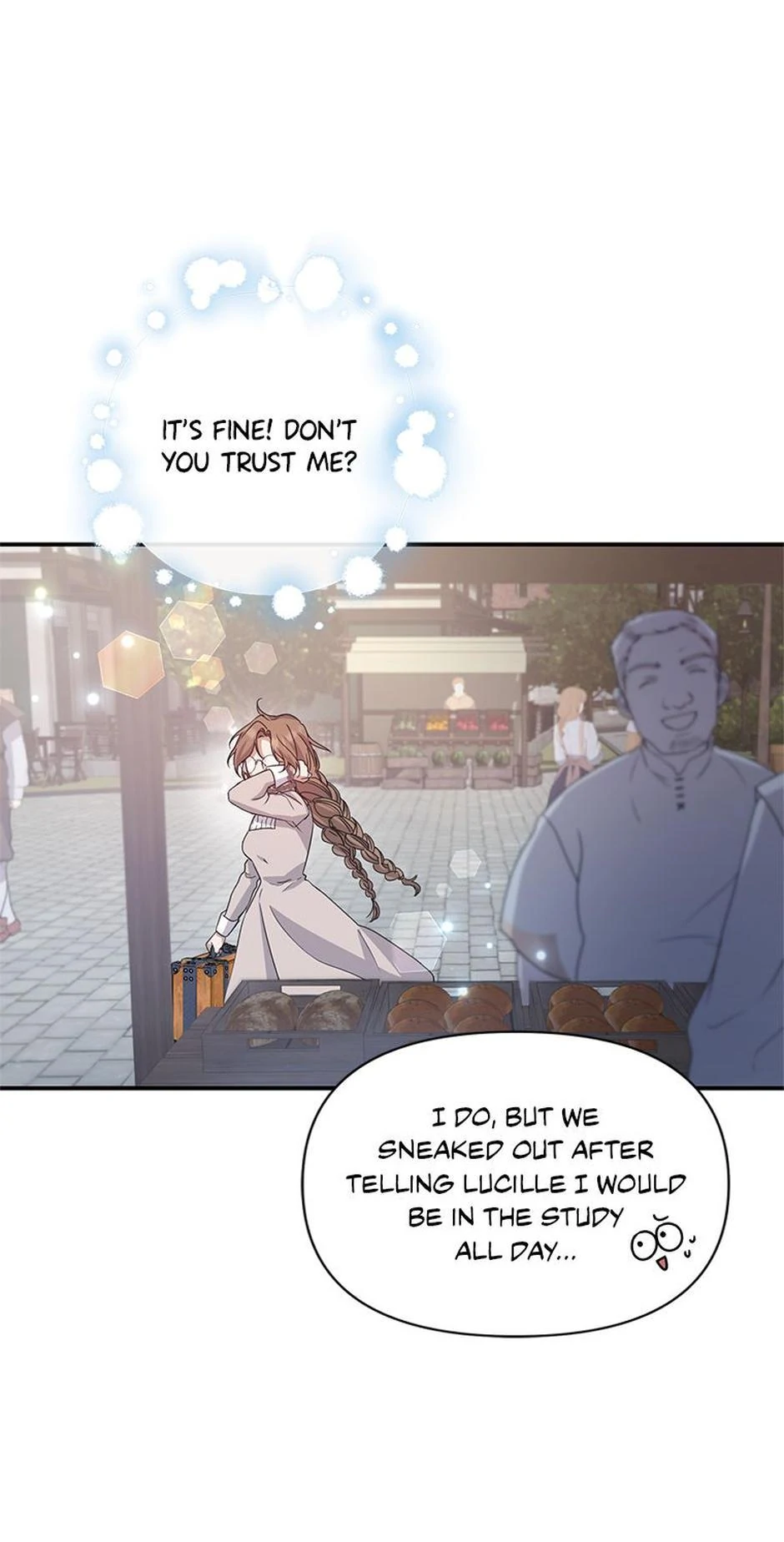 The Lady Bank Chapter 6 - page 2