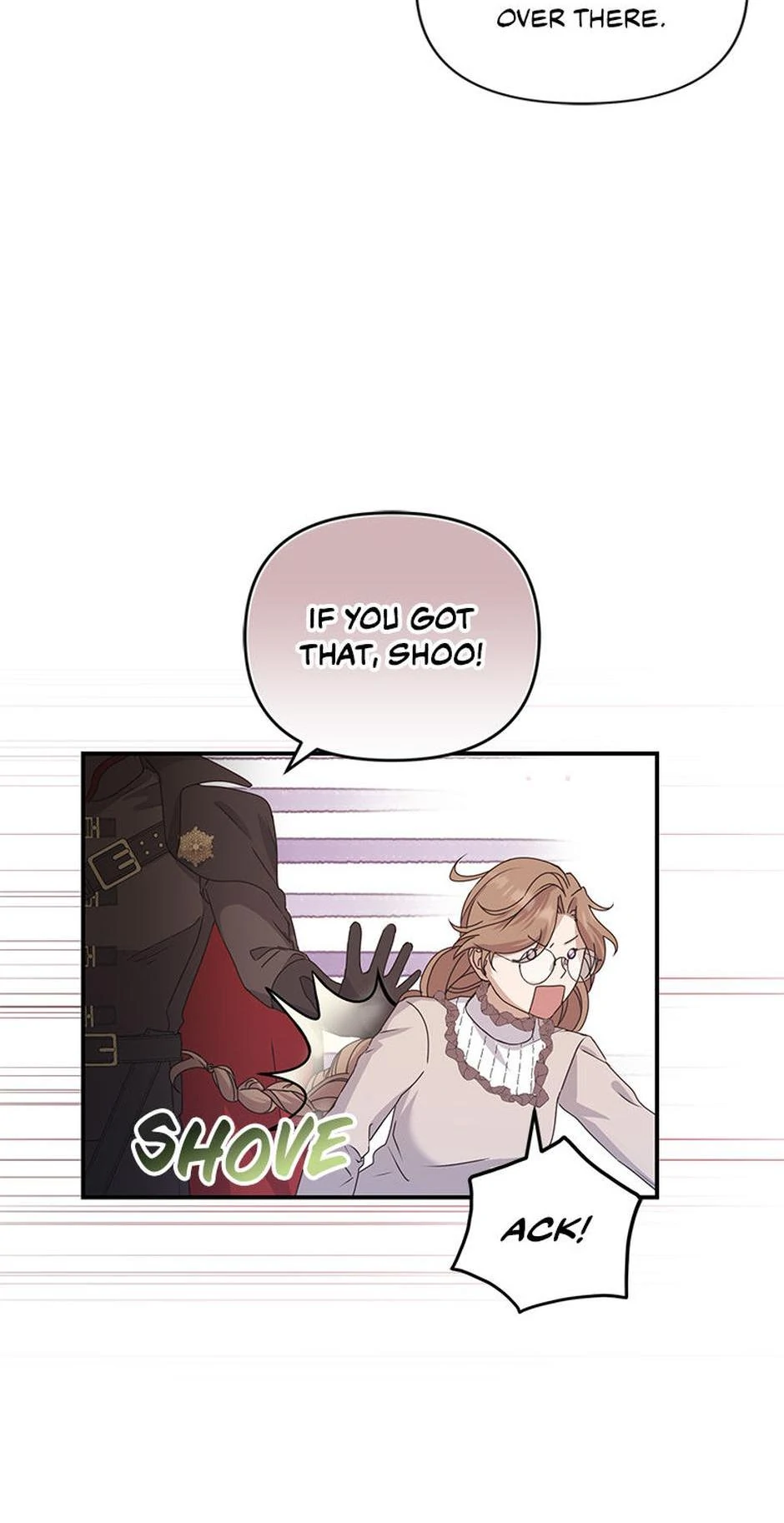 The Lady Bank Chapter 6 - page 20