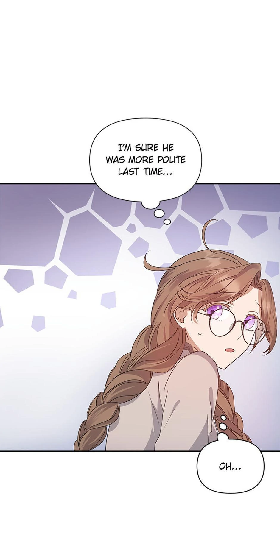 The Lady Bank Chapter 6 - page 21