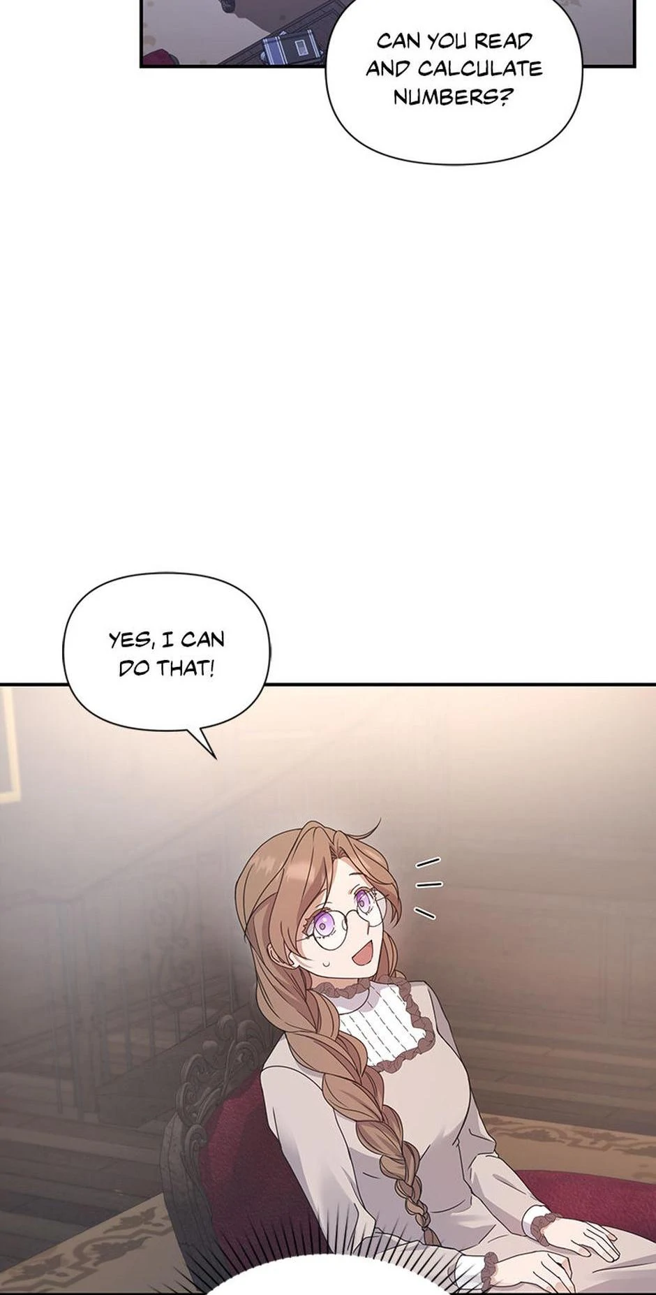 The Lady Bank Chapter 6 - page 27