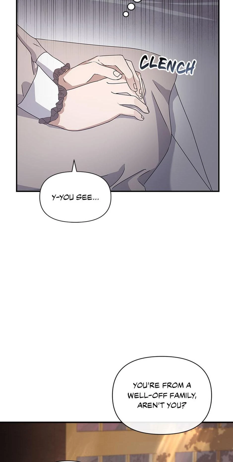 The Lady Bank Chapter 6 - page 34