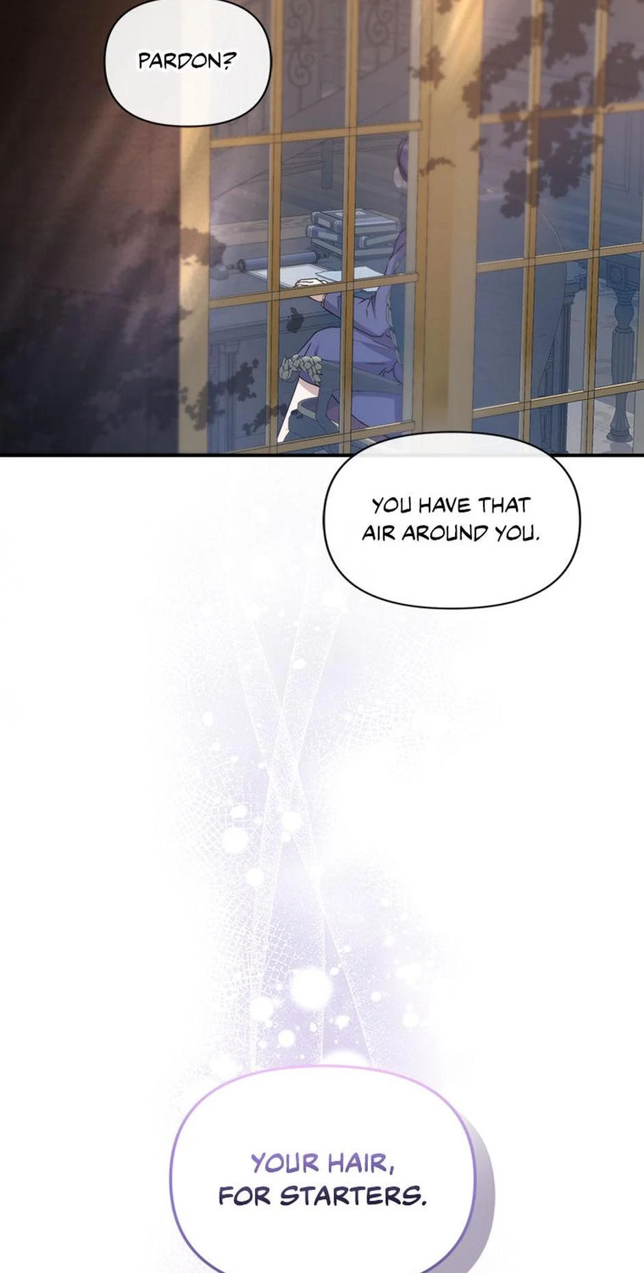 The Lady Bank Chapter 6 - page 35