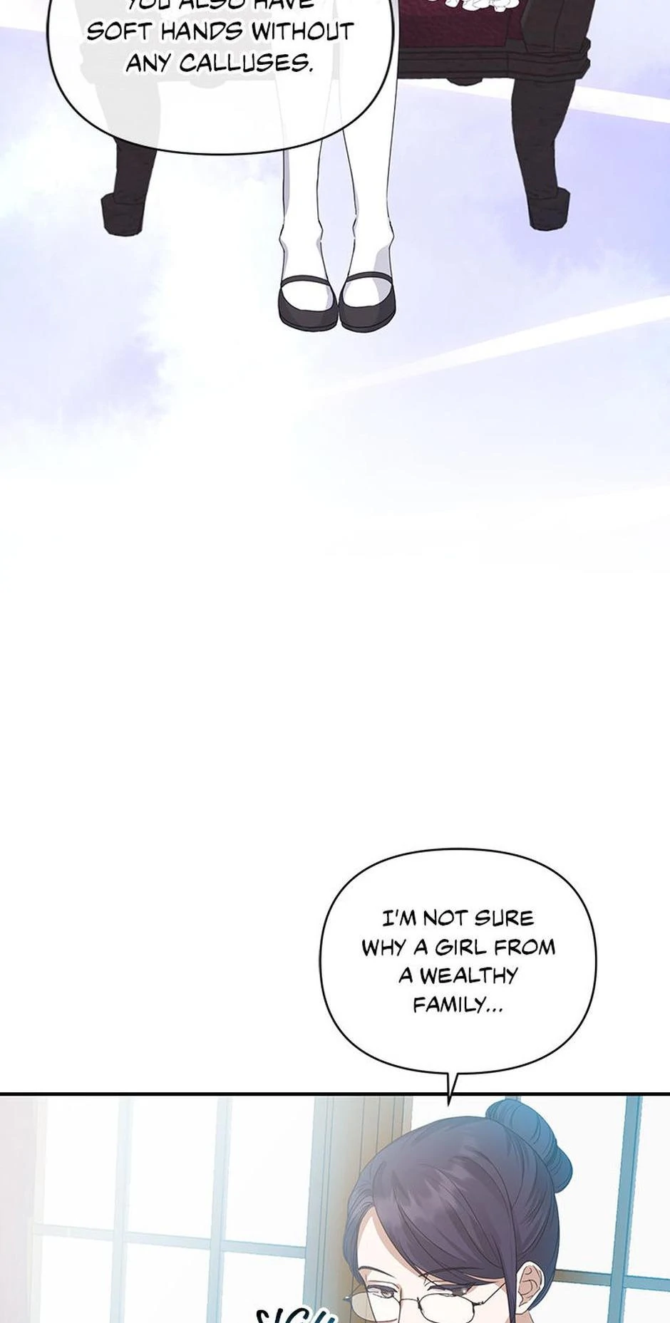 The Lady Bank Chapter 6 - page 37