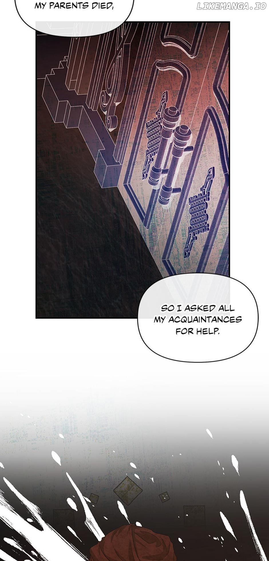 The Lady Bank Chapter 6 - page 47