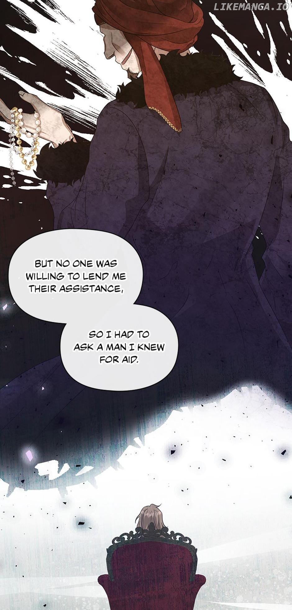 The Lady Bank Chapter 6 - page 48