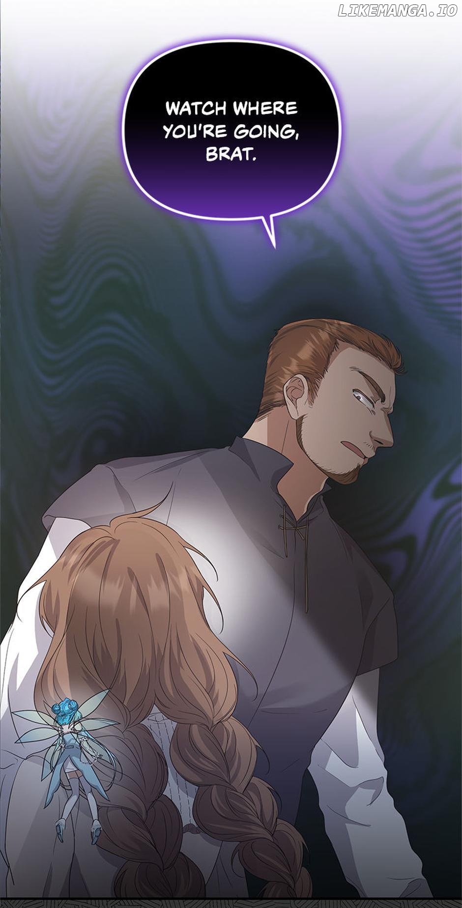 The Lady Bank Chapter 6 - page 5