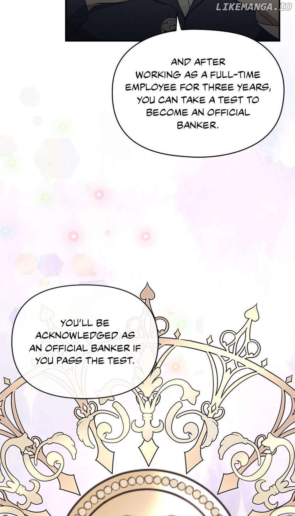 The Lady Bank Chapter 6 - page 61