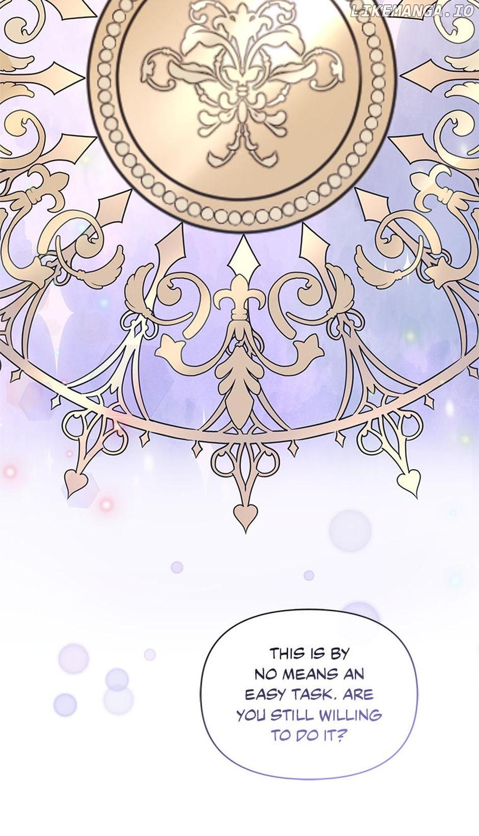 The Lady Bank Chapter 6 - page 62