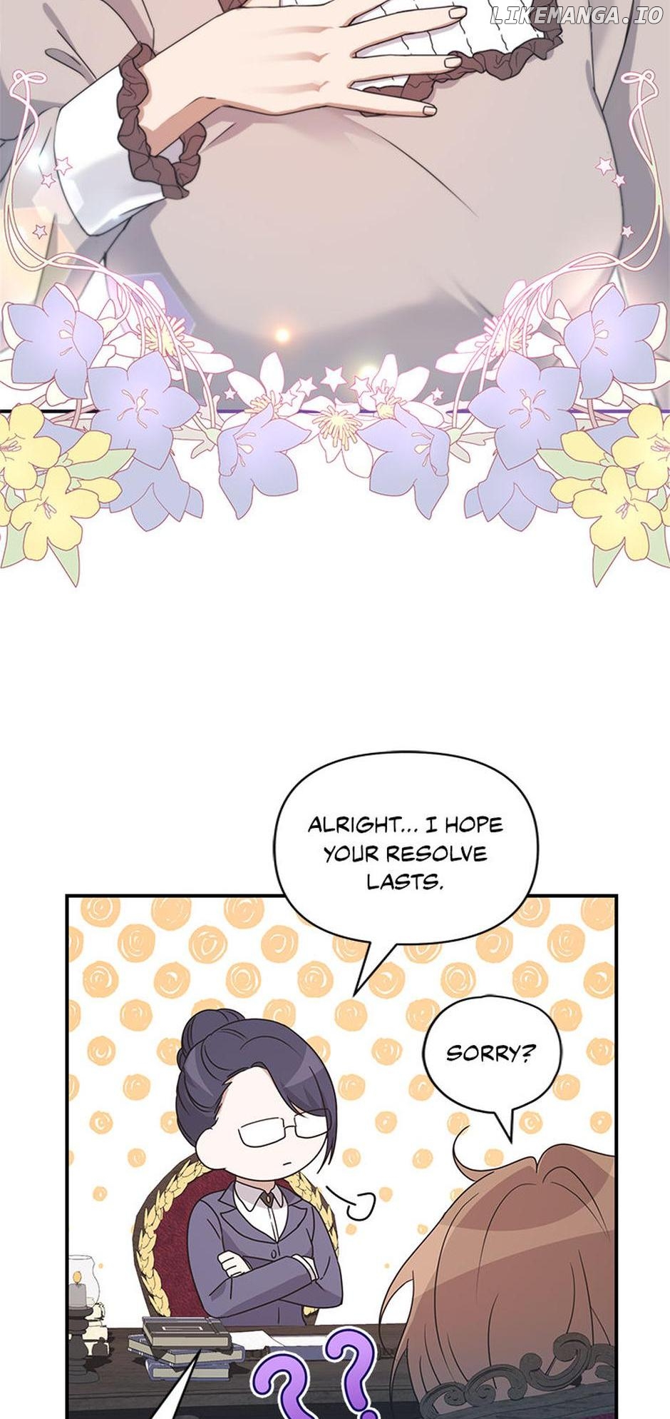 The Lady Bank Chapter 6 - page 64