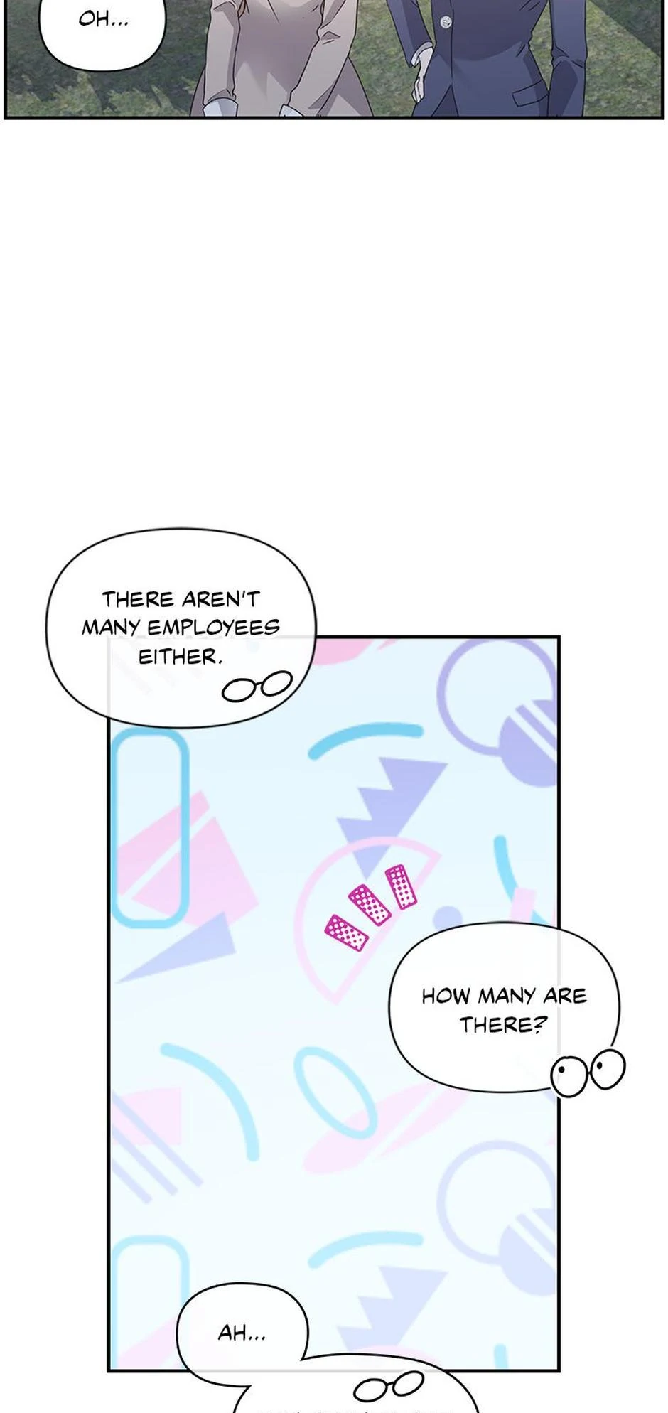 The Lady Bank Chapter 6 - page 69