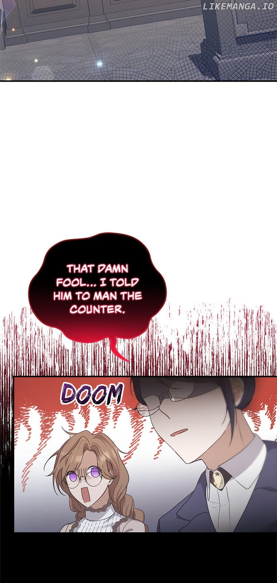The Lady Bank Chapter 6 - page 71