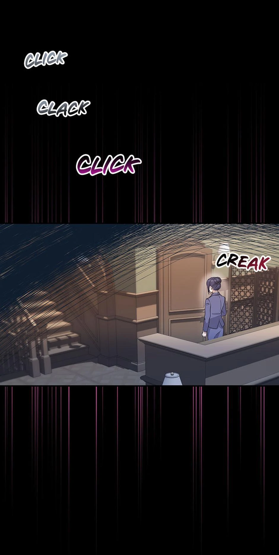 The Lady Bank Chapter 6 - page 72