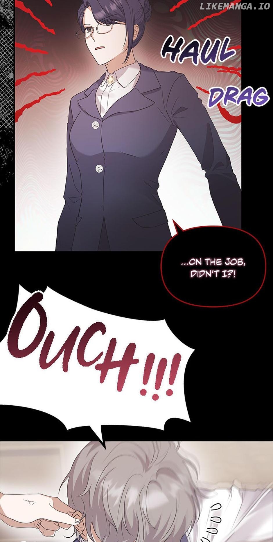 The Lady Bank Chapter 6 - page 74