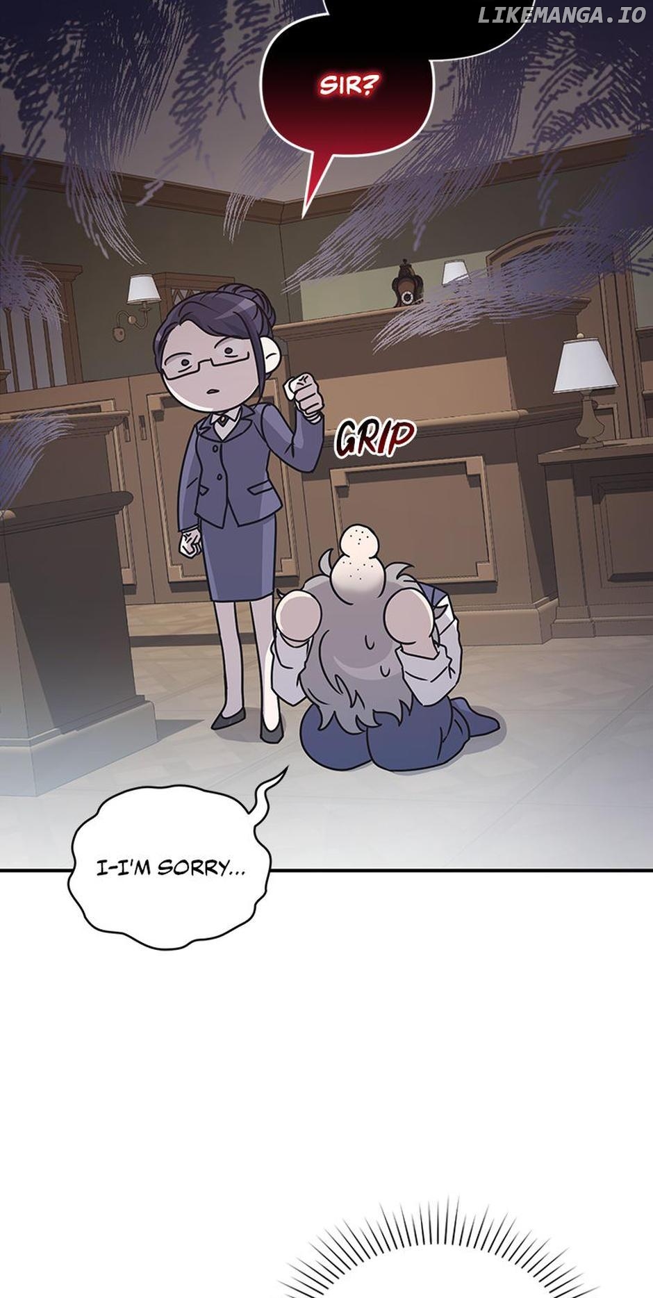 The Lady Bank Chapter 6 - page 78