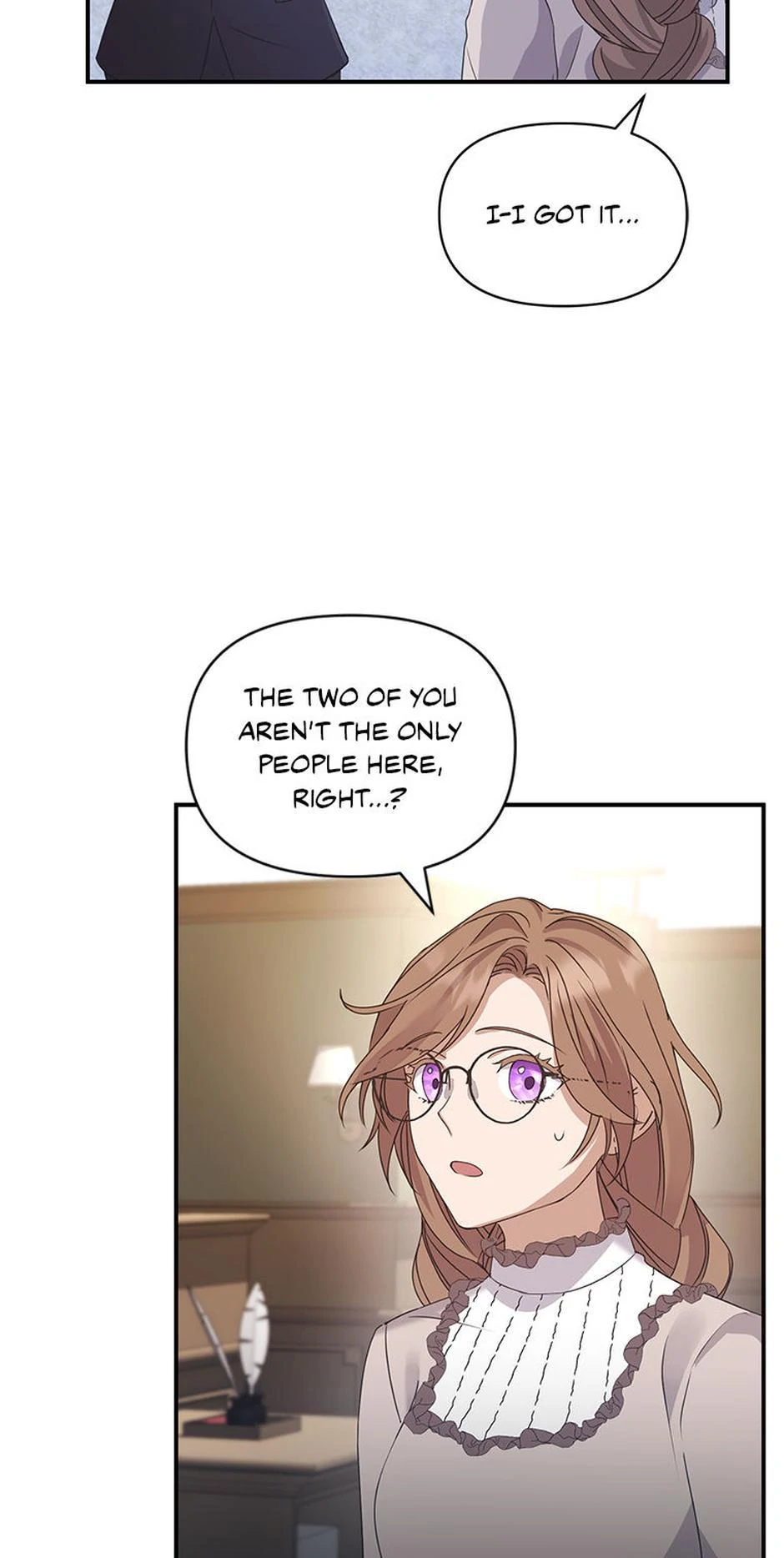 The Lady Bank Chapter 6 - page 80