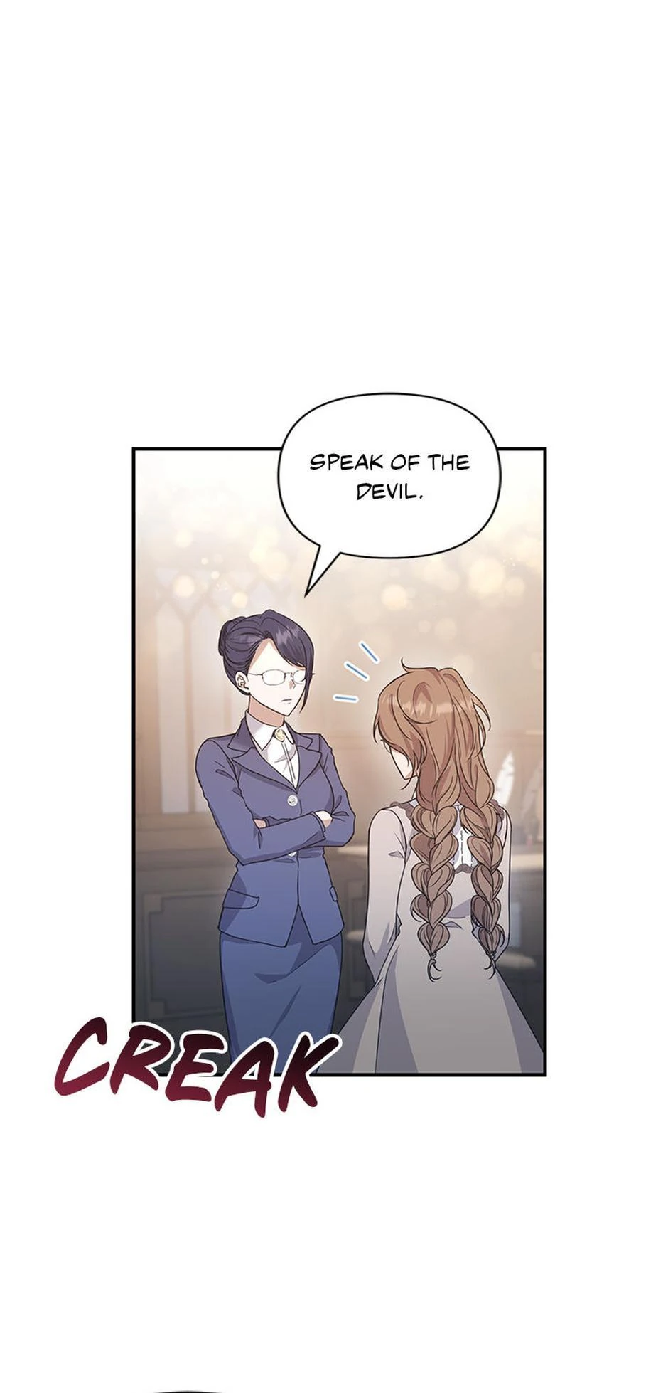 The Lady Bank Chapter 6 - page 82