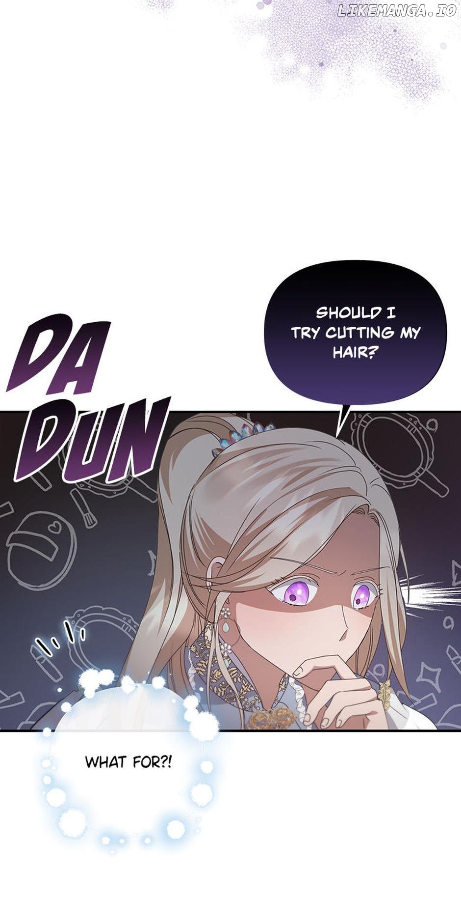 The Lady Bank Chapter 5 - page 16