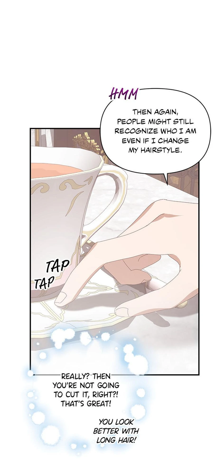 The Lady Bank Chapter 5 - page 17