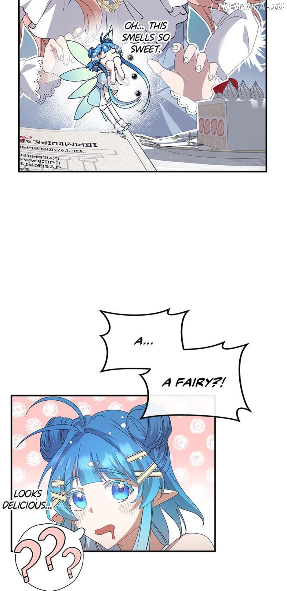 The Lady Bank Chapter 5 - page 22