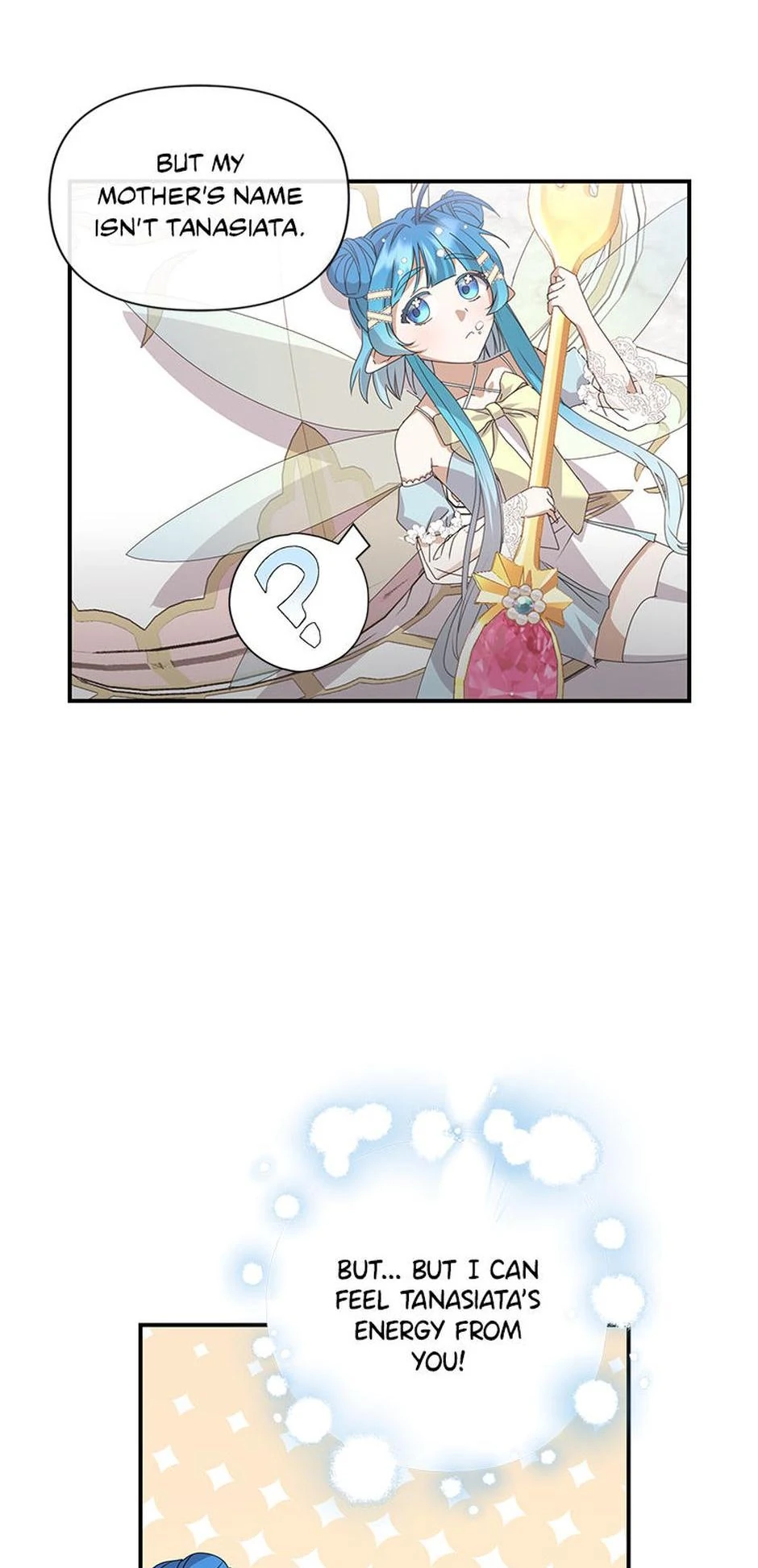 The Lady Bank Chapter 5 - page 34