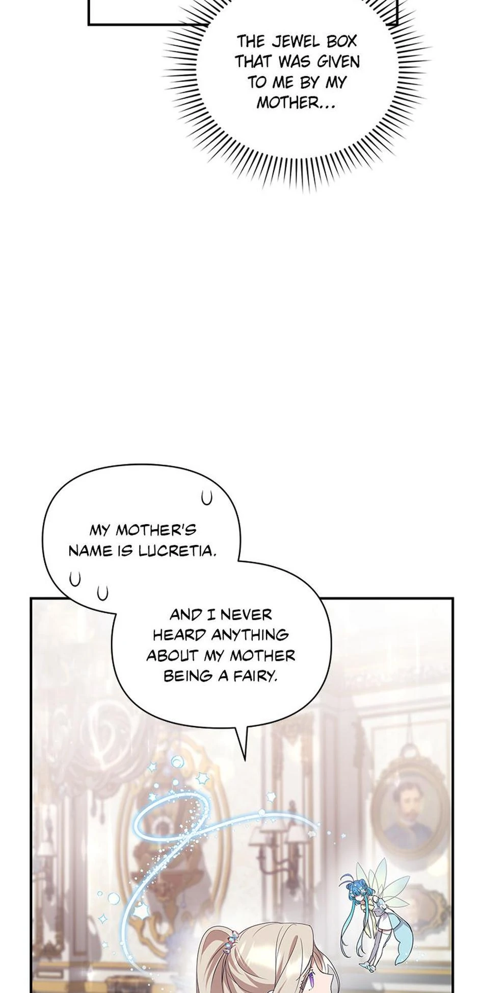 The Lady Bank Chapter 5 - page 36